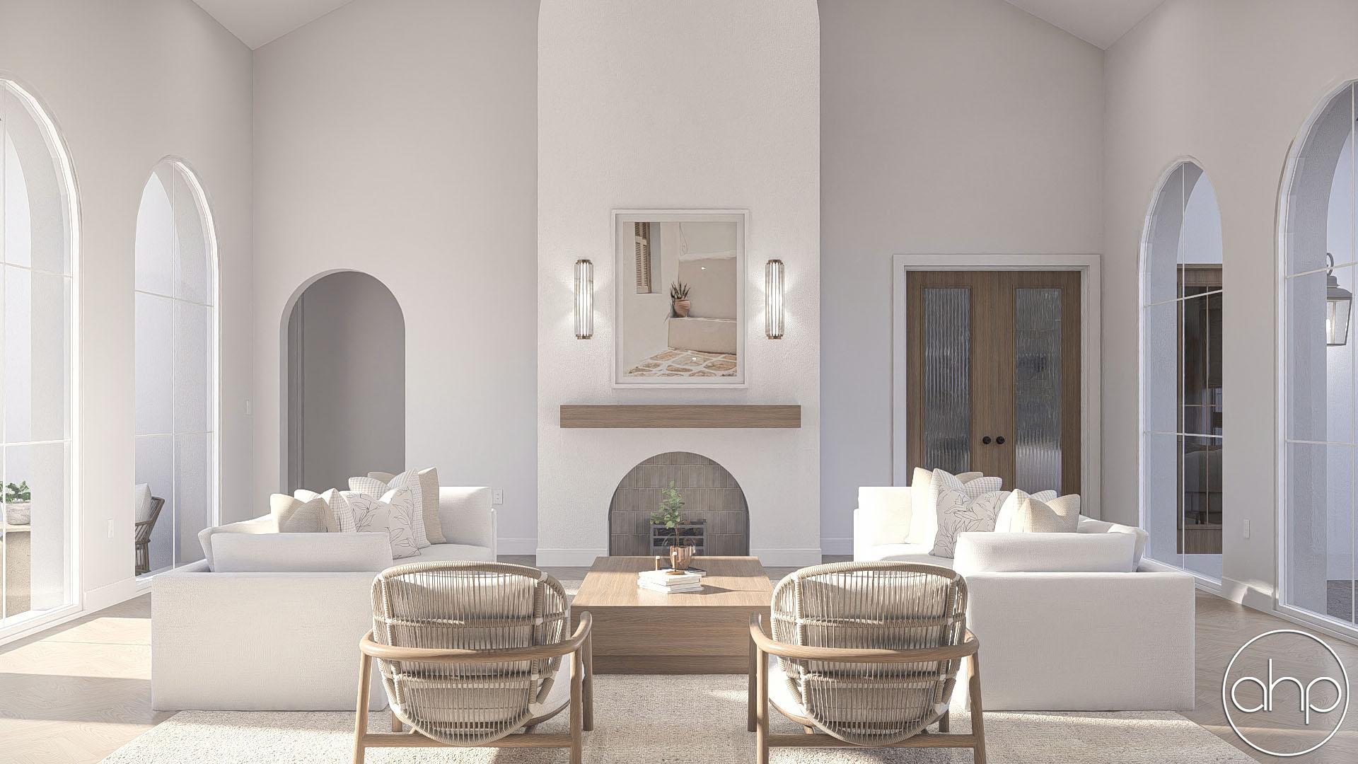 Del Colosseo Rendering