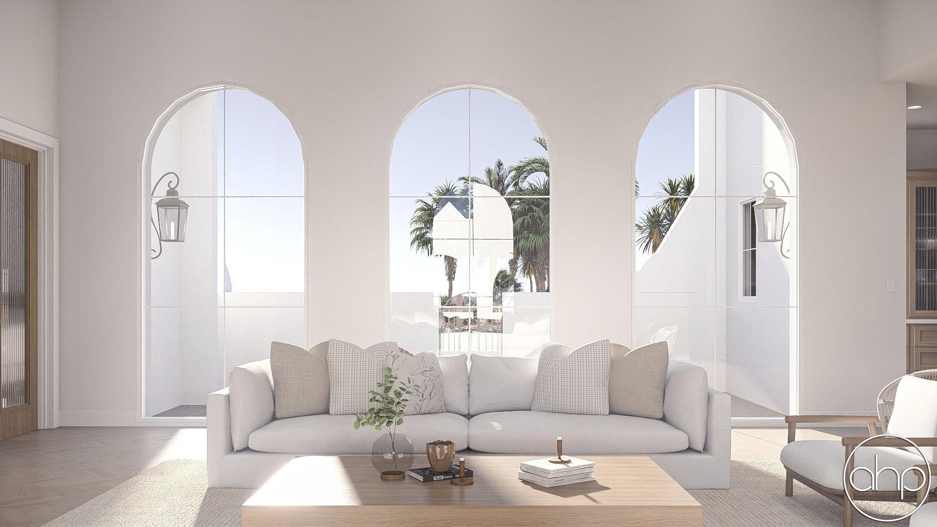 Del Colosseo Rendering