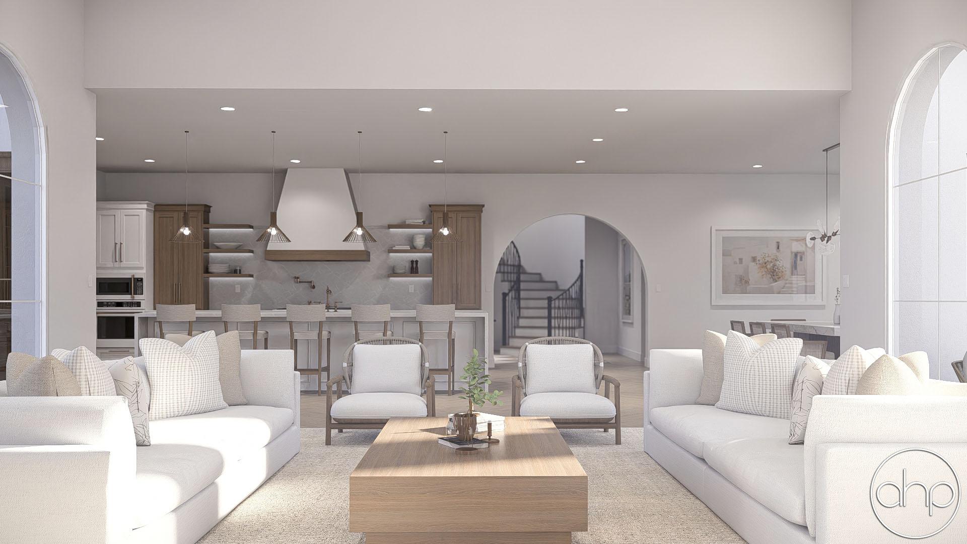 Del Colosseo Rendering