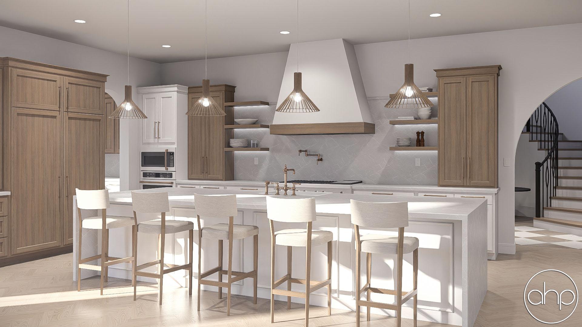 Del Colosseo Rendering