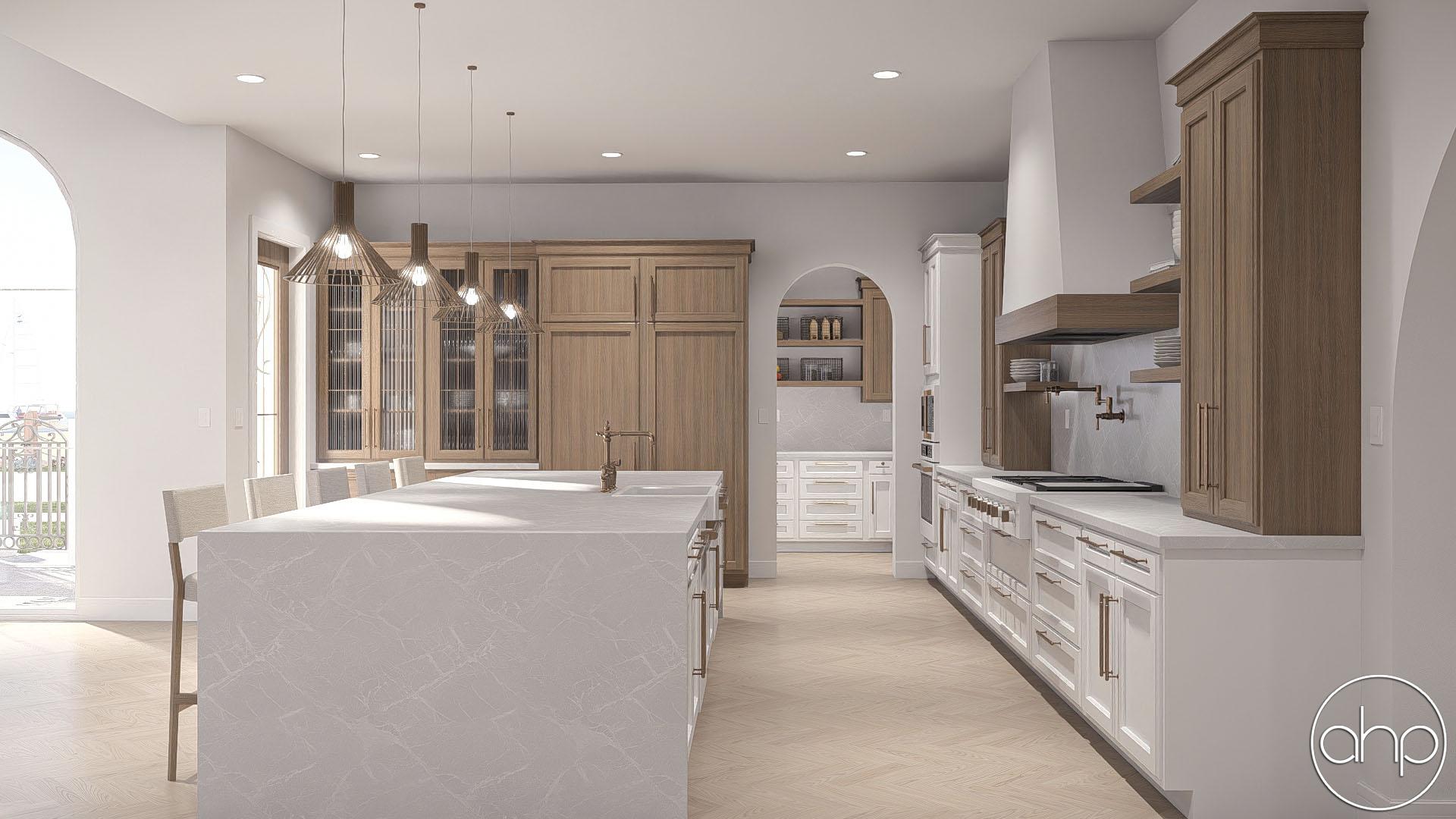 Del Colosseo Rendering