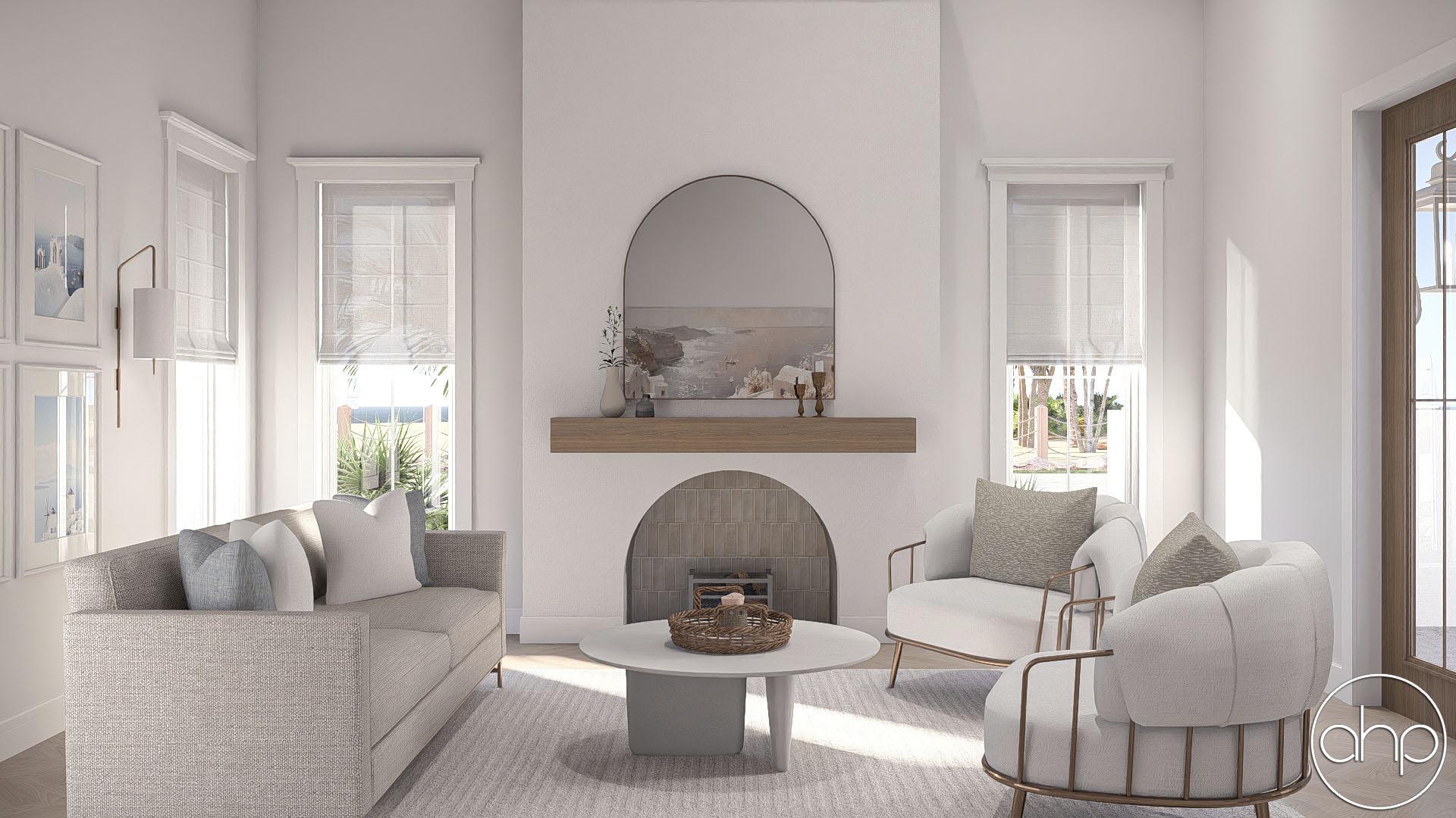 Del Colosseo Rendering