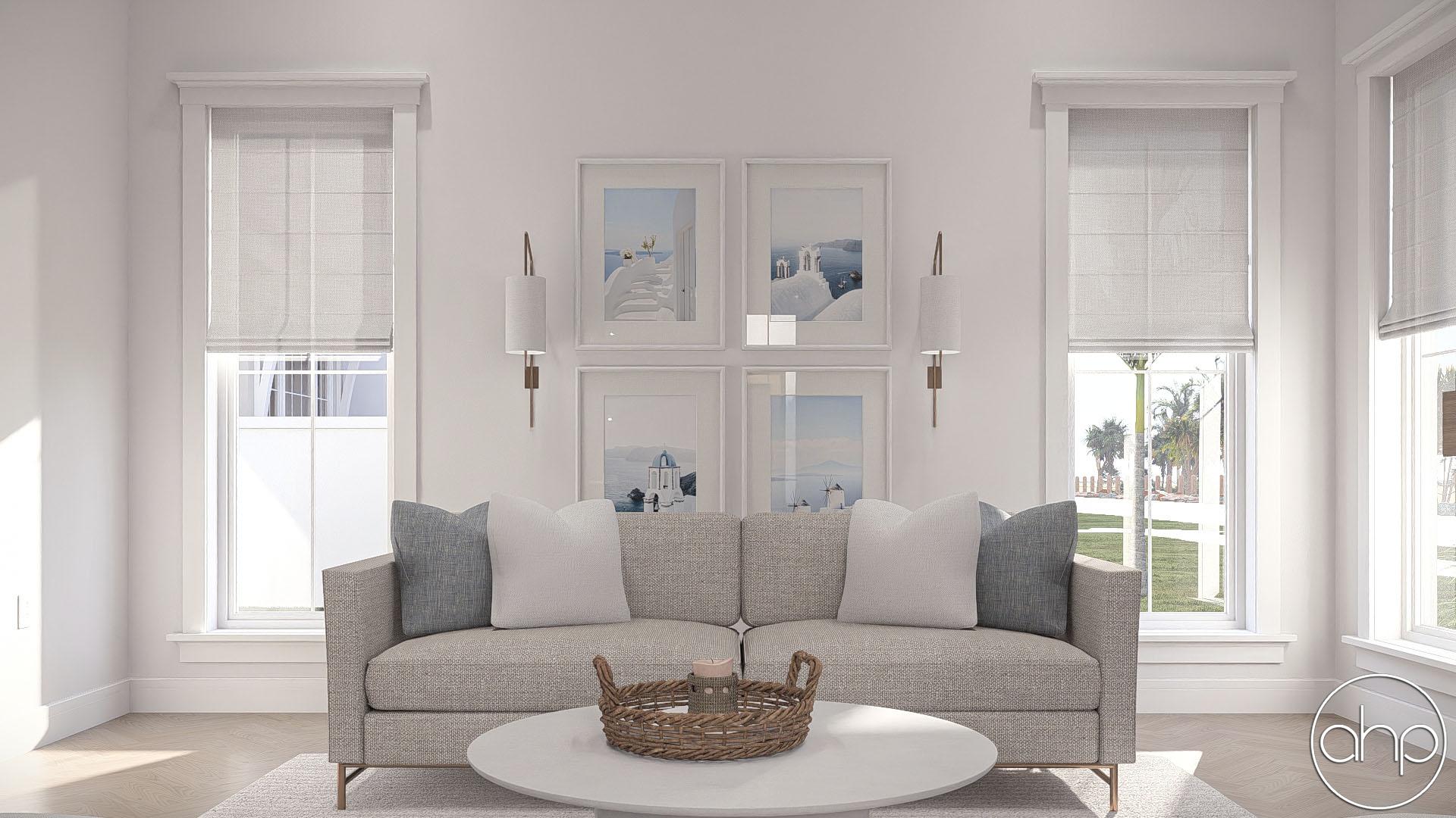 Del Colosseo Rendering