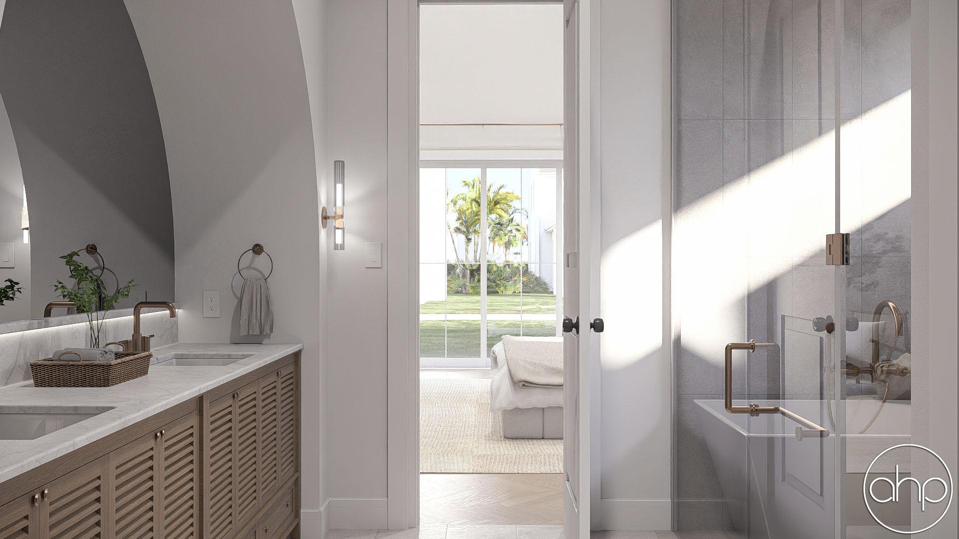 Del Colosseo Rendering