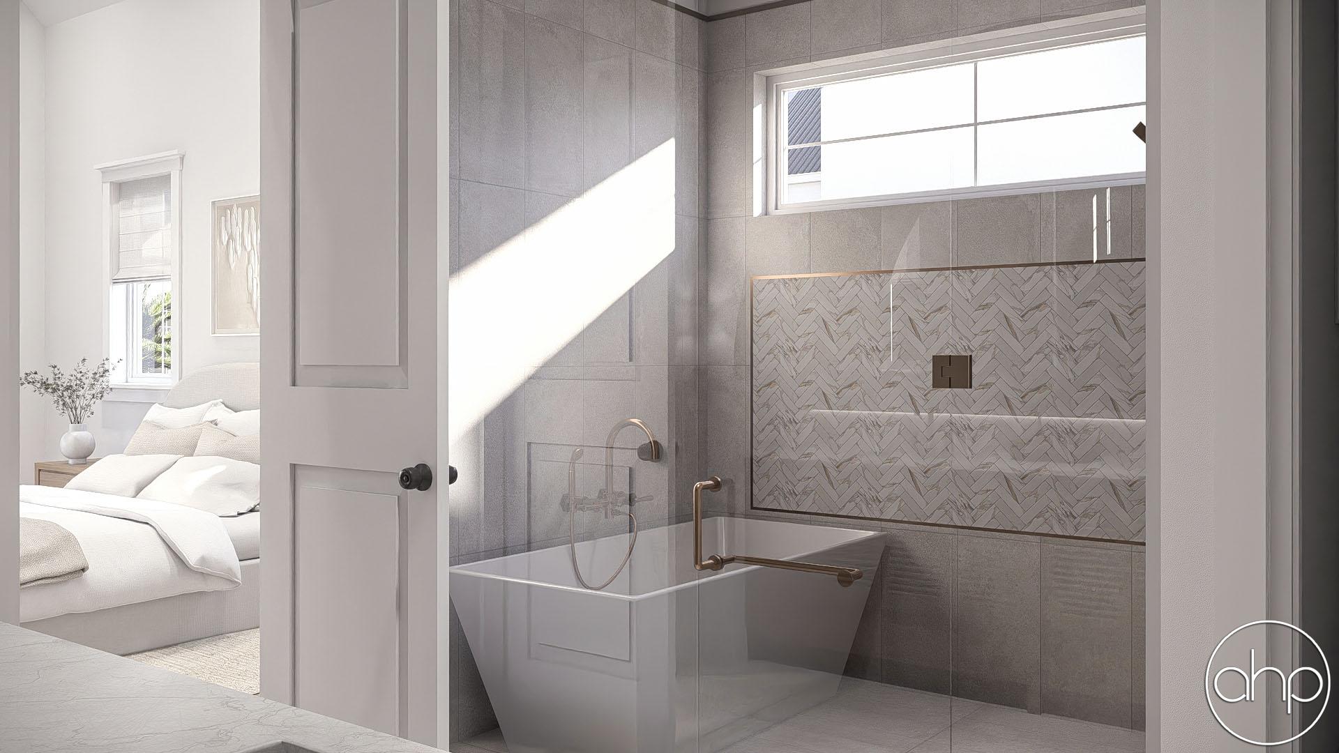 Del Colosseo Rendering