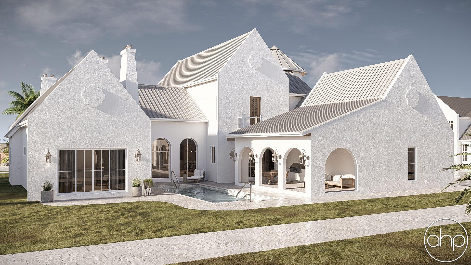 Del Colosseo Rendering