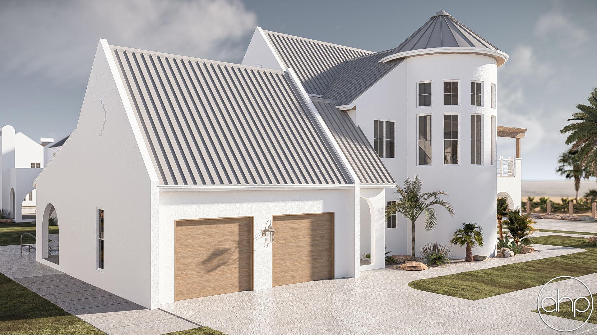 Del Colosseo Rendering