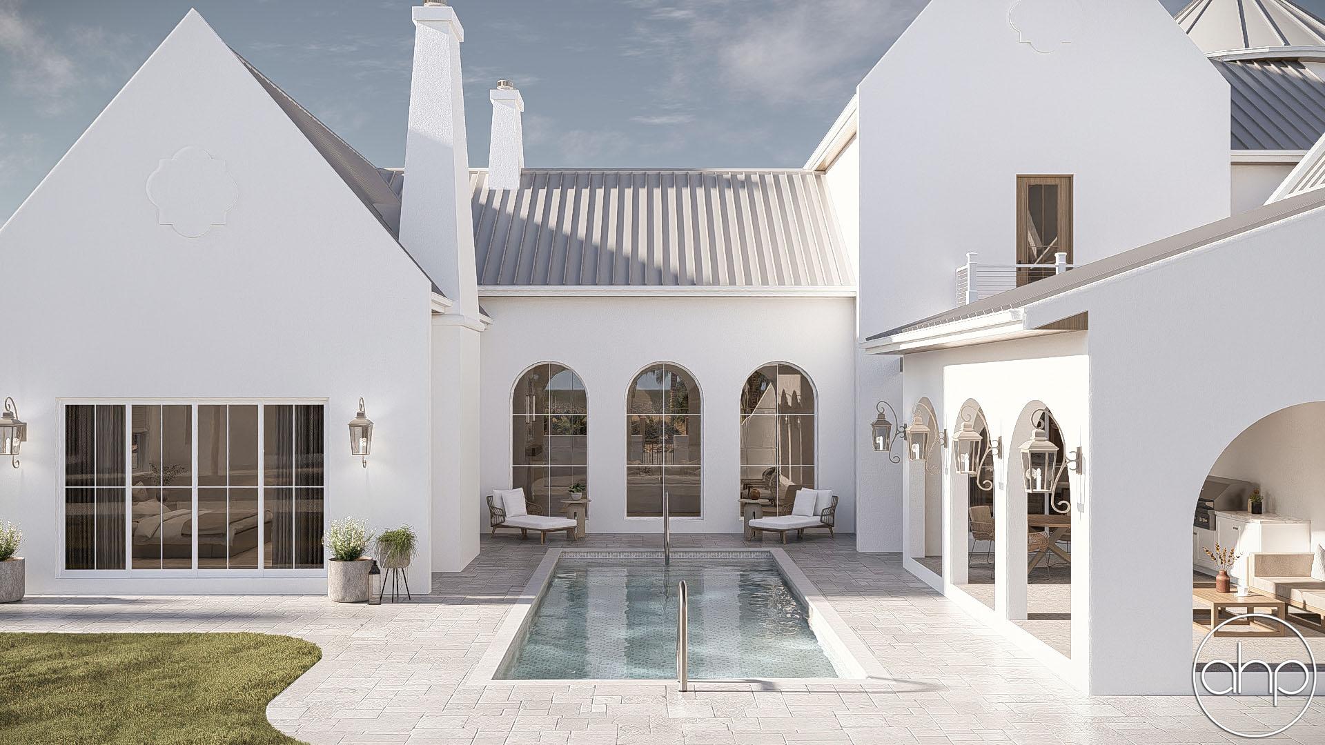 Del Colosseo Rendering