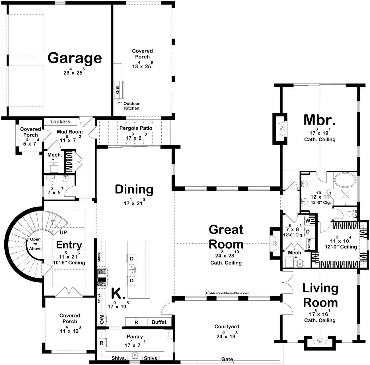 Del Colosseo Rendering