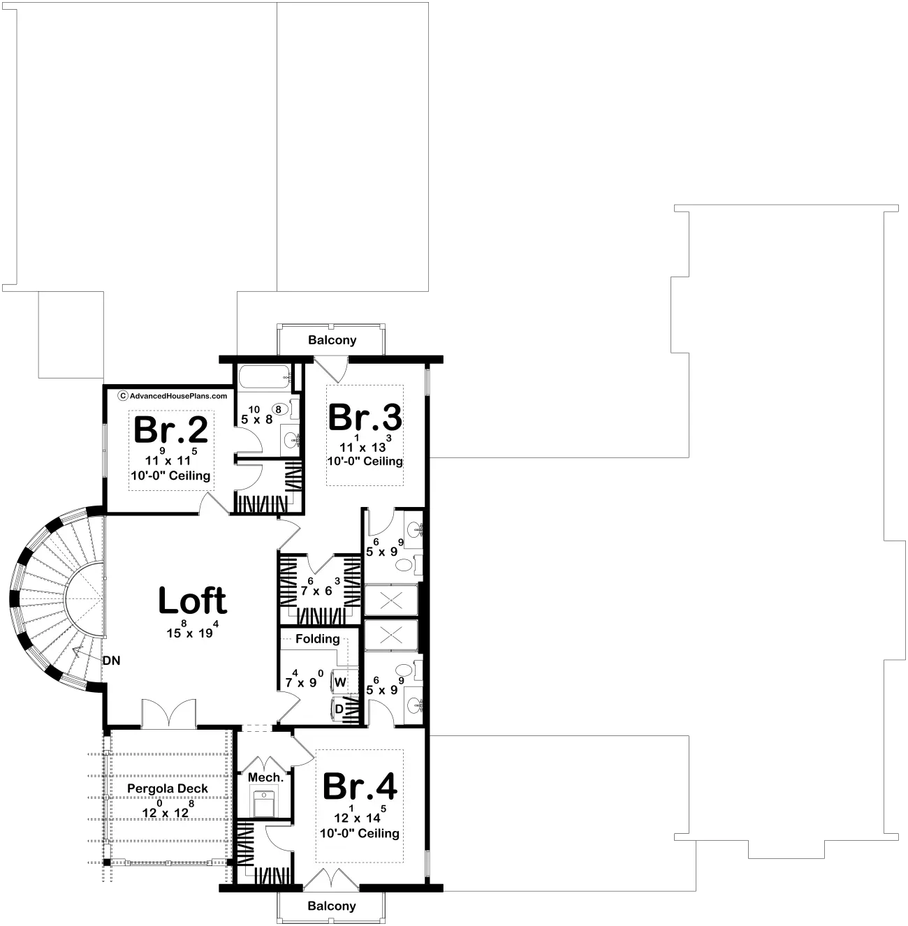 Del Colosseo Rendering