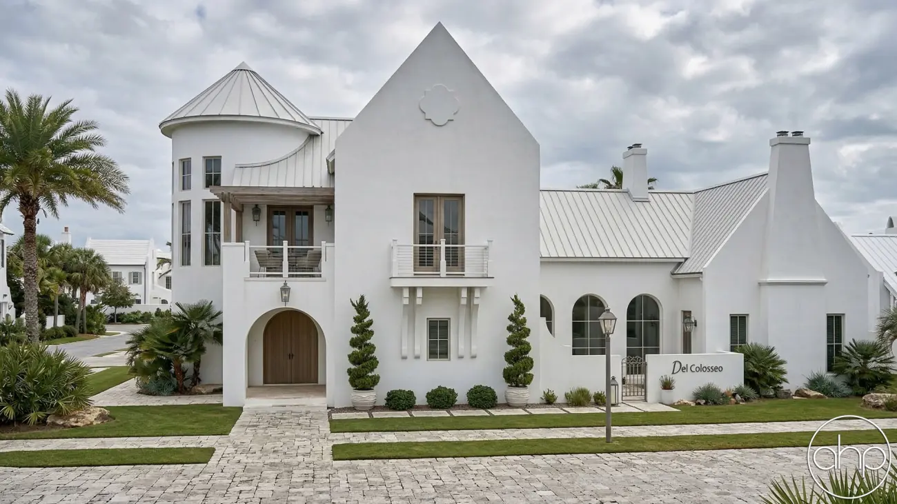 Del Colosseo Rendering