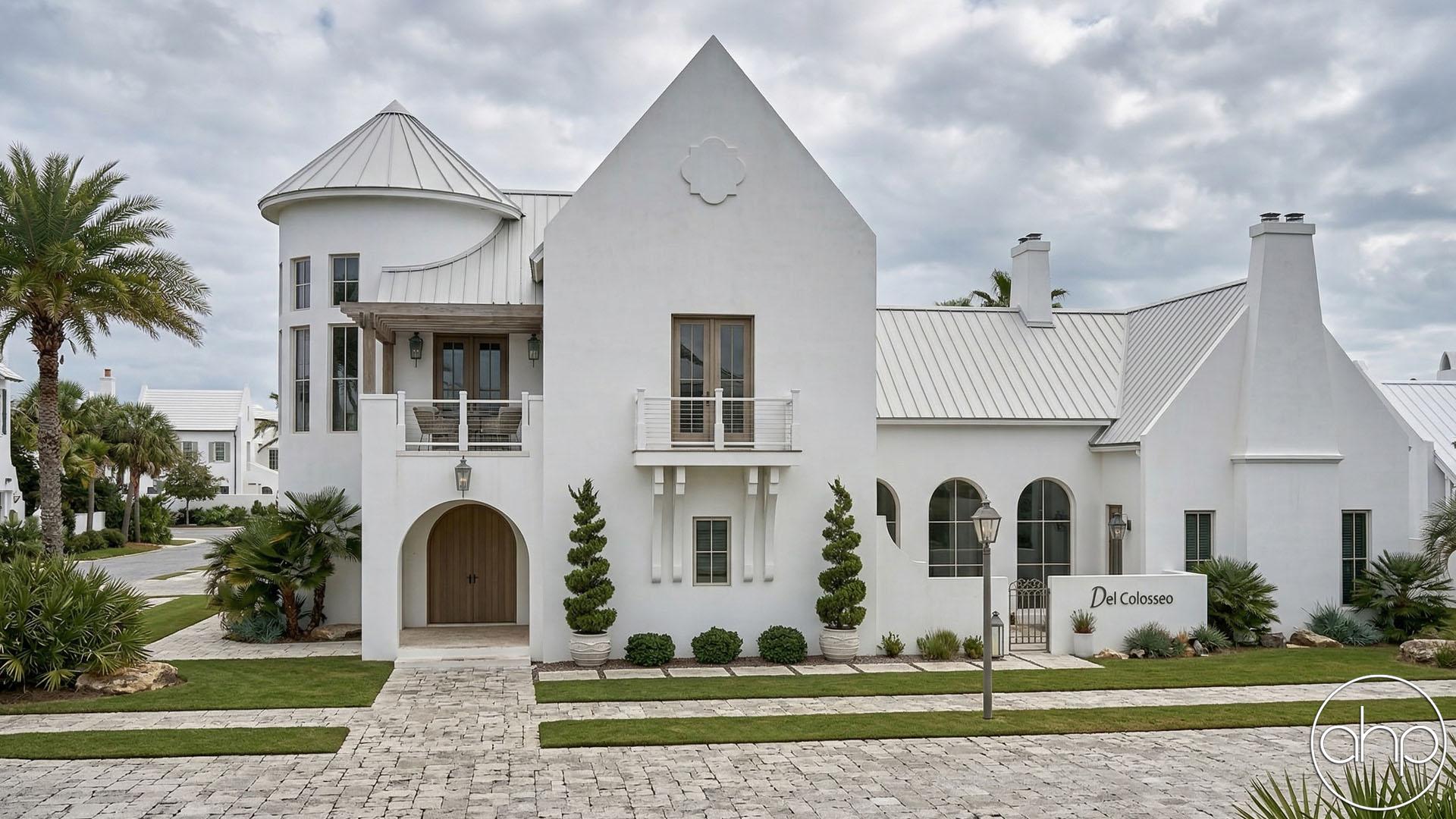 Del Colosseo Rendering