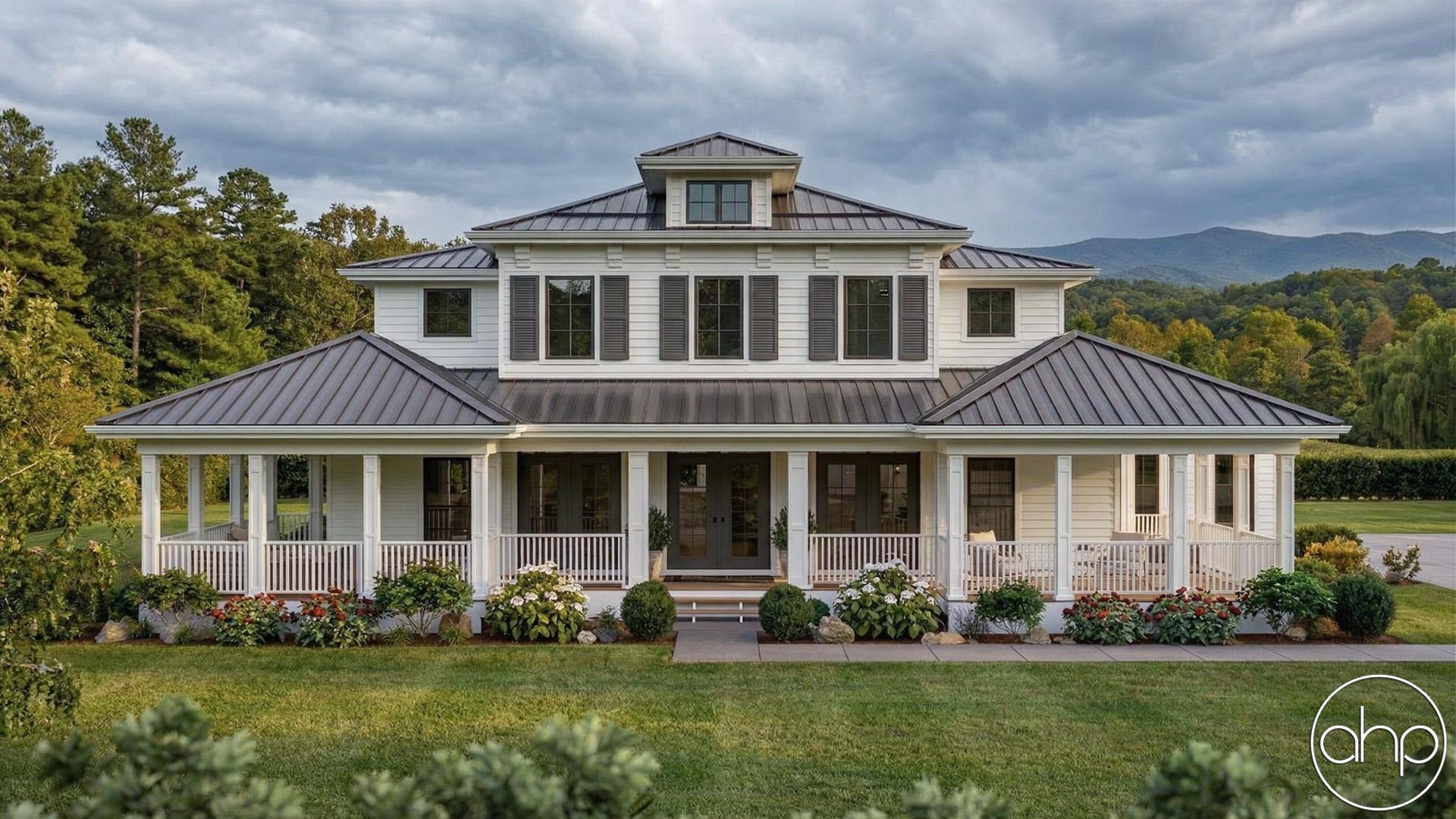 Greensboro - Art Rendering