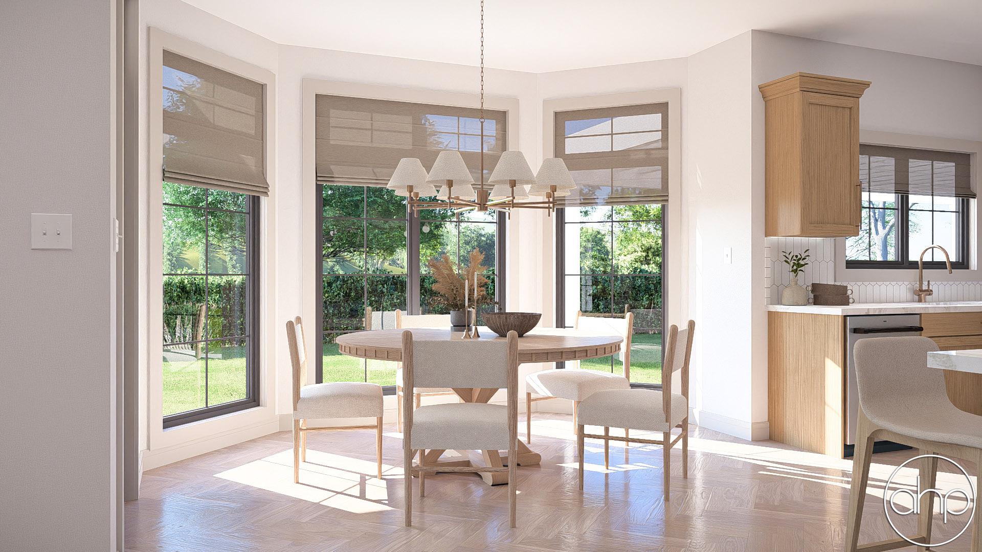 Greensboro Rendering