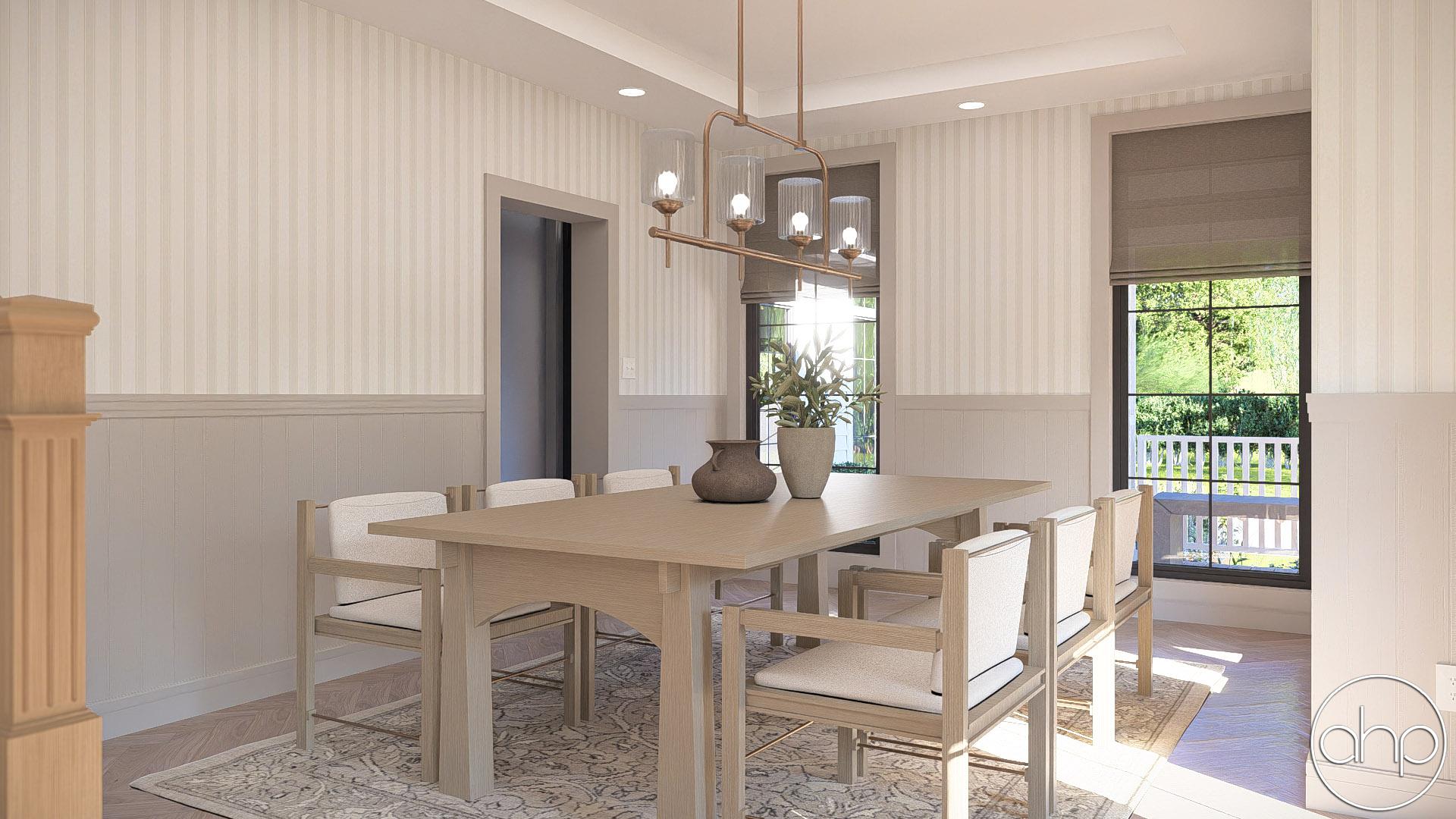 Greensboro Rendering