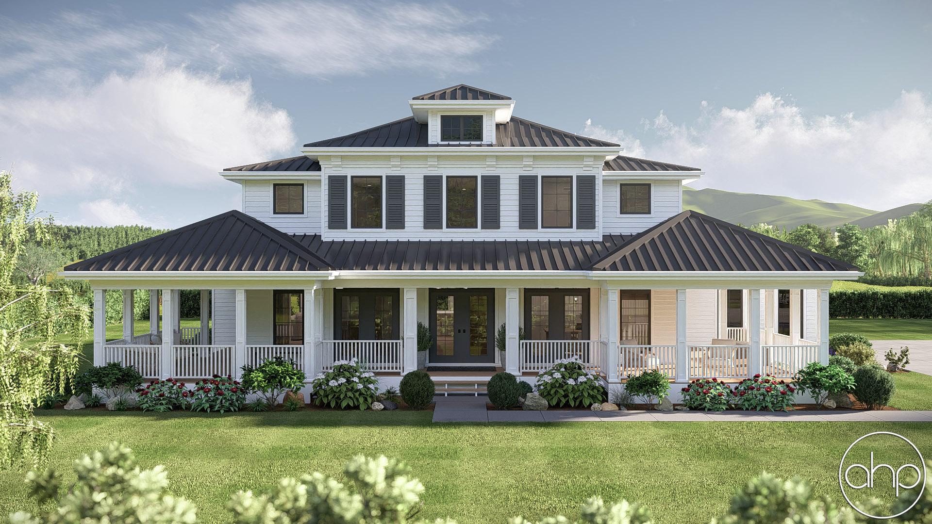 Greensboro Rendering