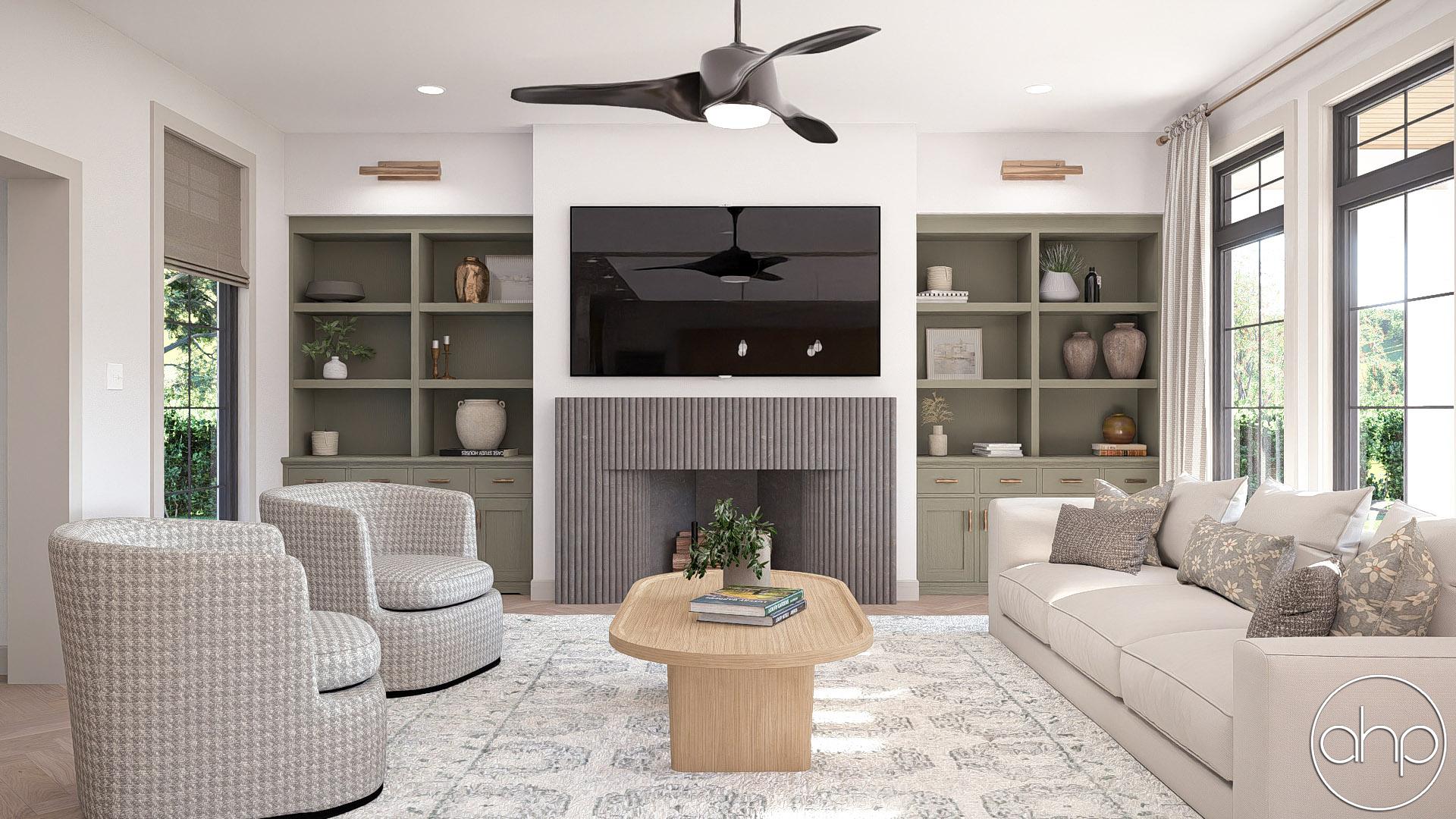 Greensboro Rendering