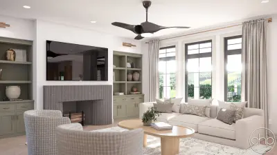 Greensboro Rendering