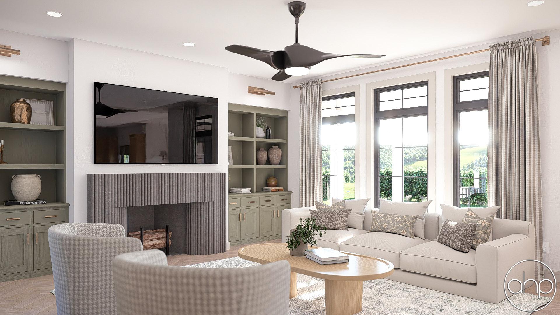 Greensboro Rendering