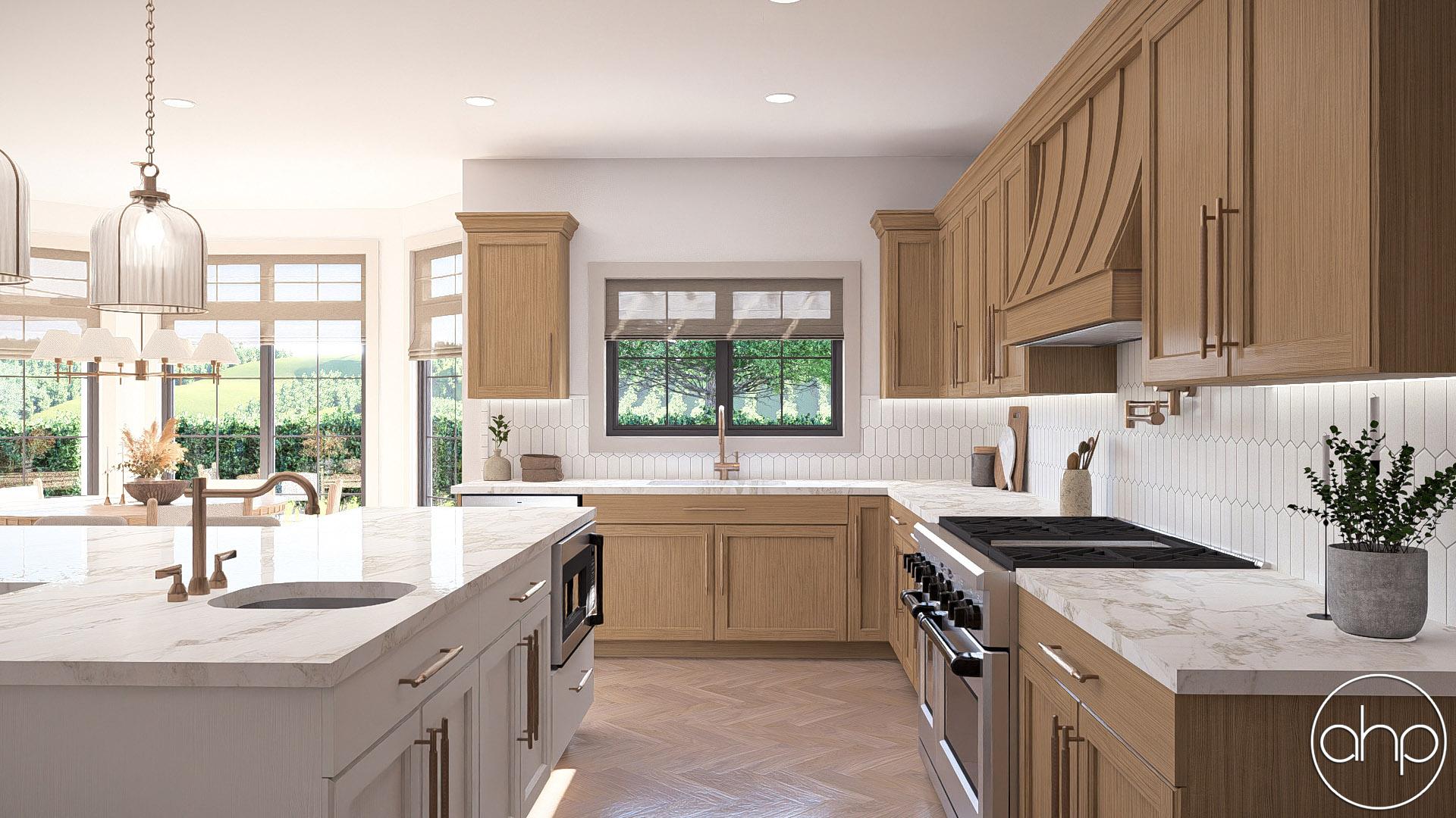 Greensboro Rendering