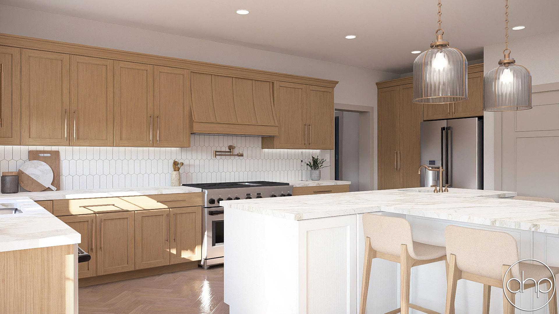 Greensboro Rendering