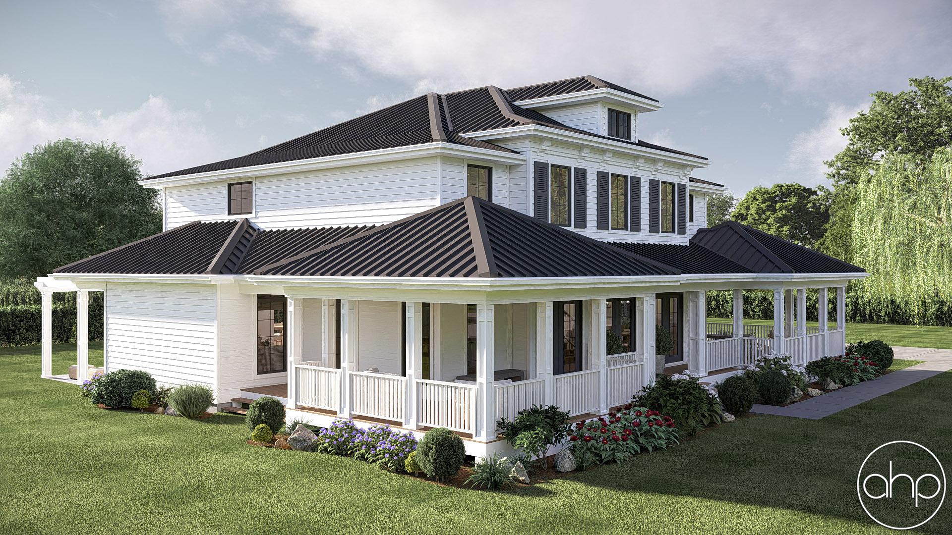 Greensboro Rendering