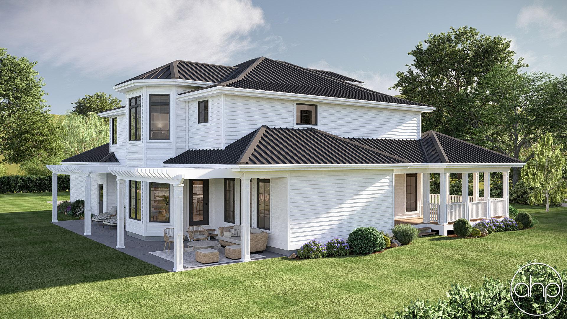 Greensboro Rendering