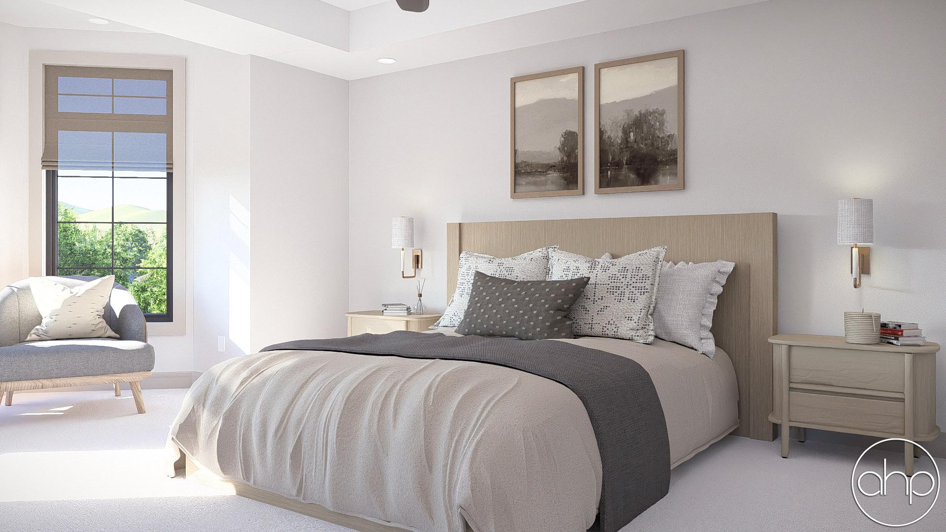 Greensboro Rendering