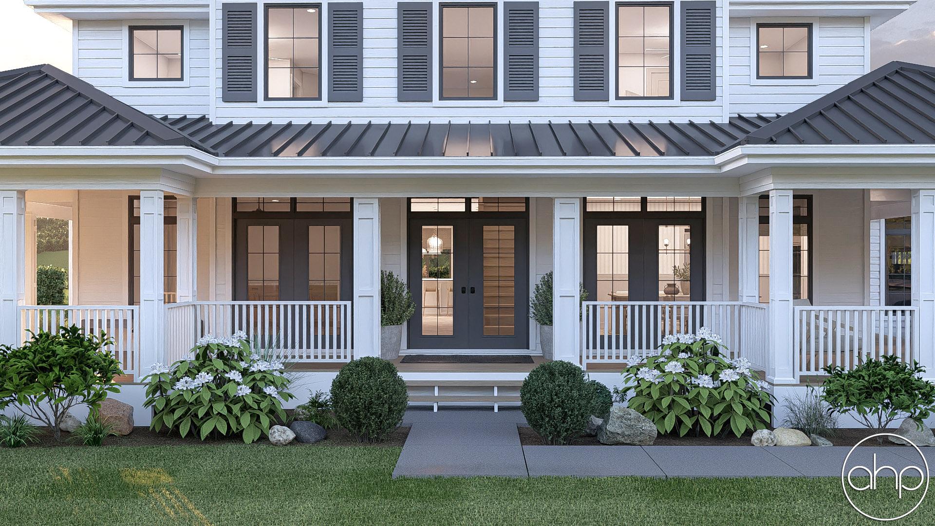 Greensboro Rendering