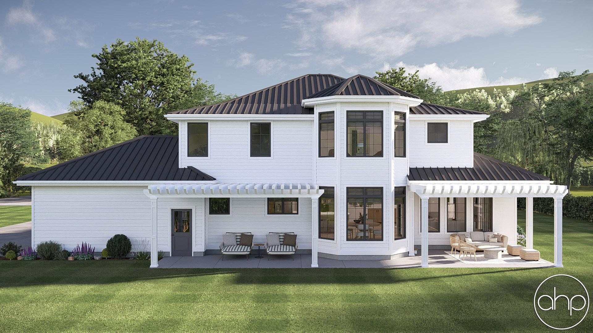 Greensboro Rendering