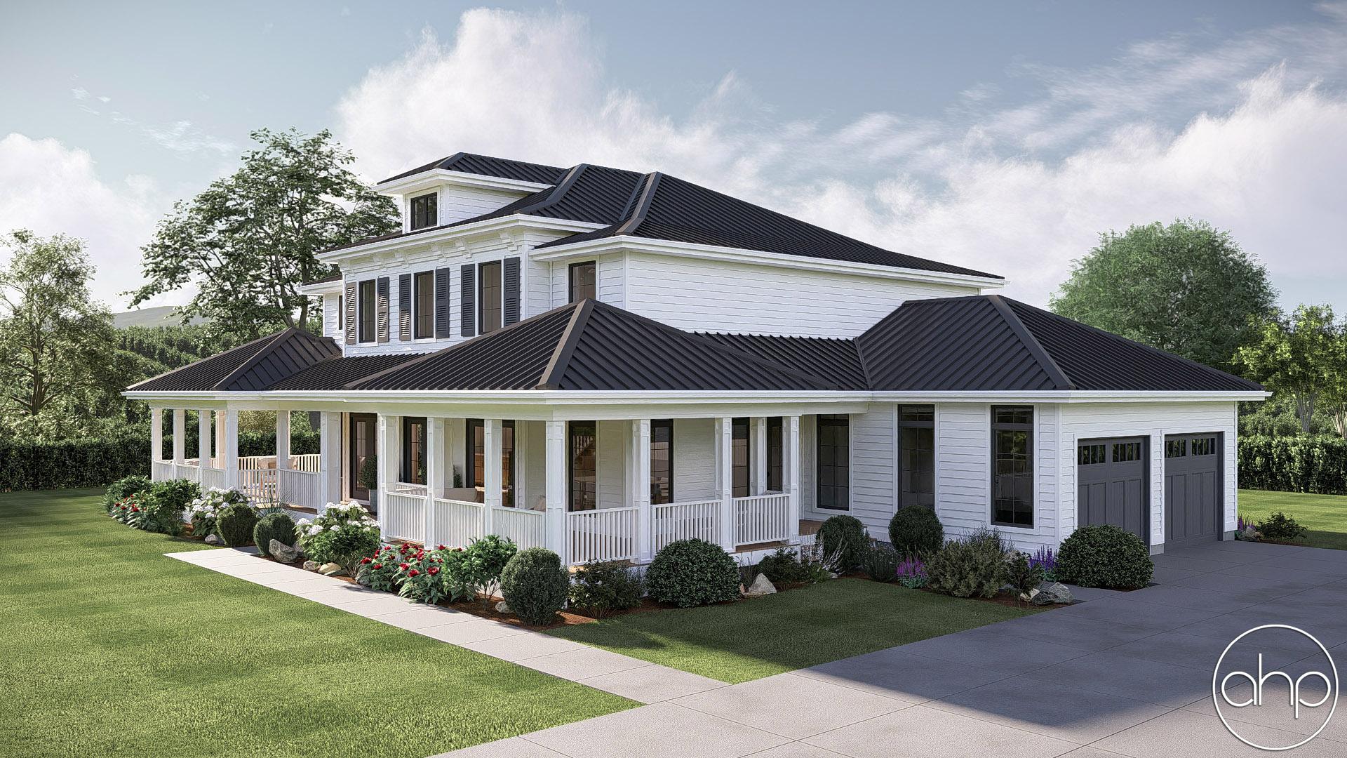 Greensboro Rendering