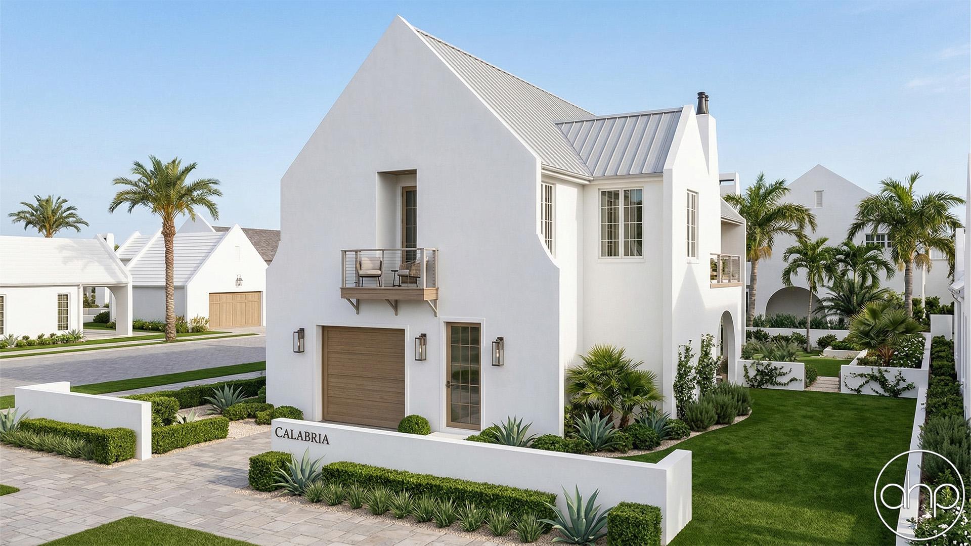 Calabria Rendering