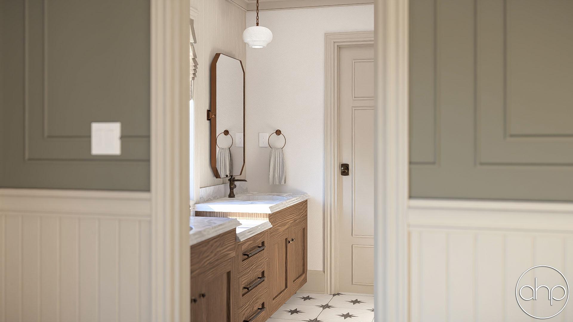 Girard Heights Rendering