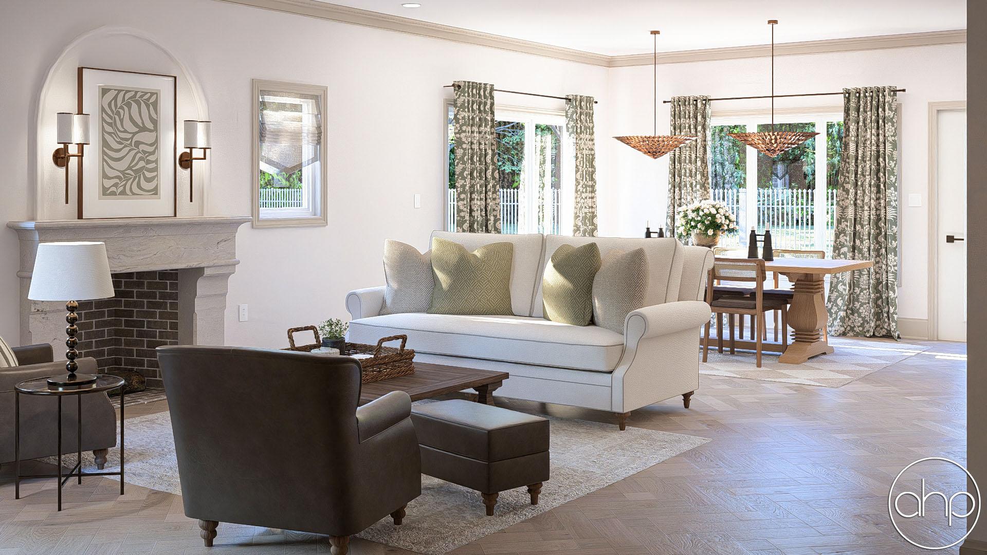 Girard Heights Rendering