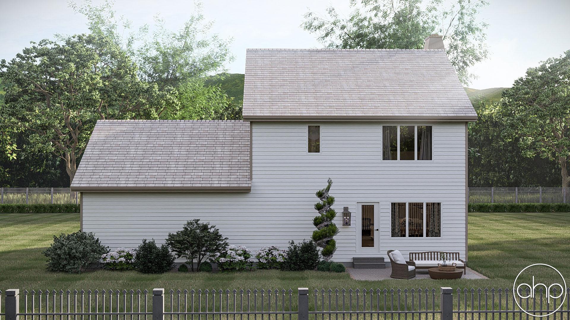 Girard Heights Rendering