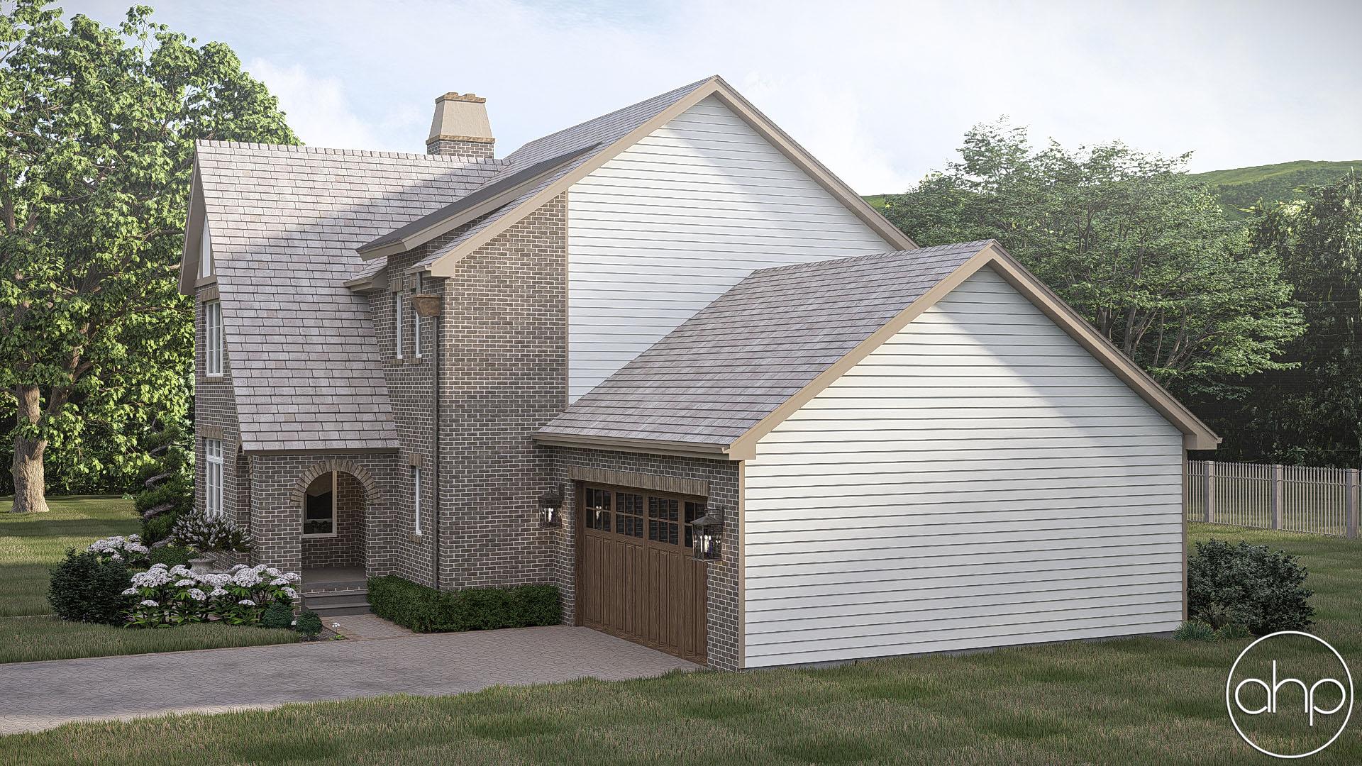 Girard Heights Rendering