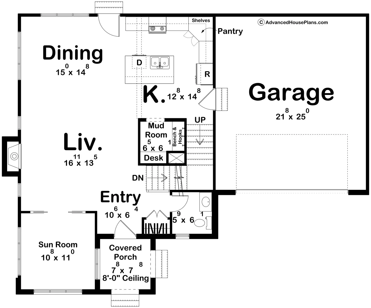 Girard Heights Rendering