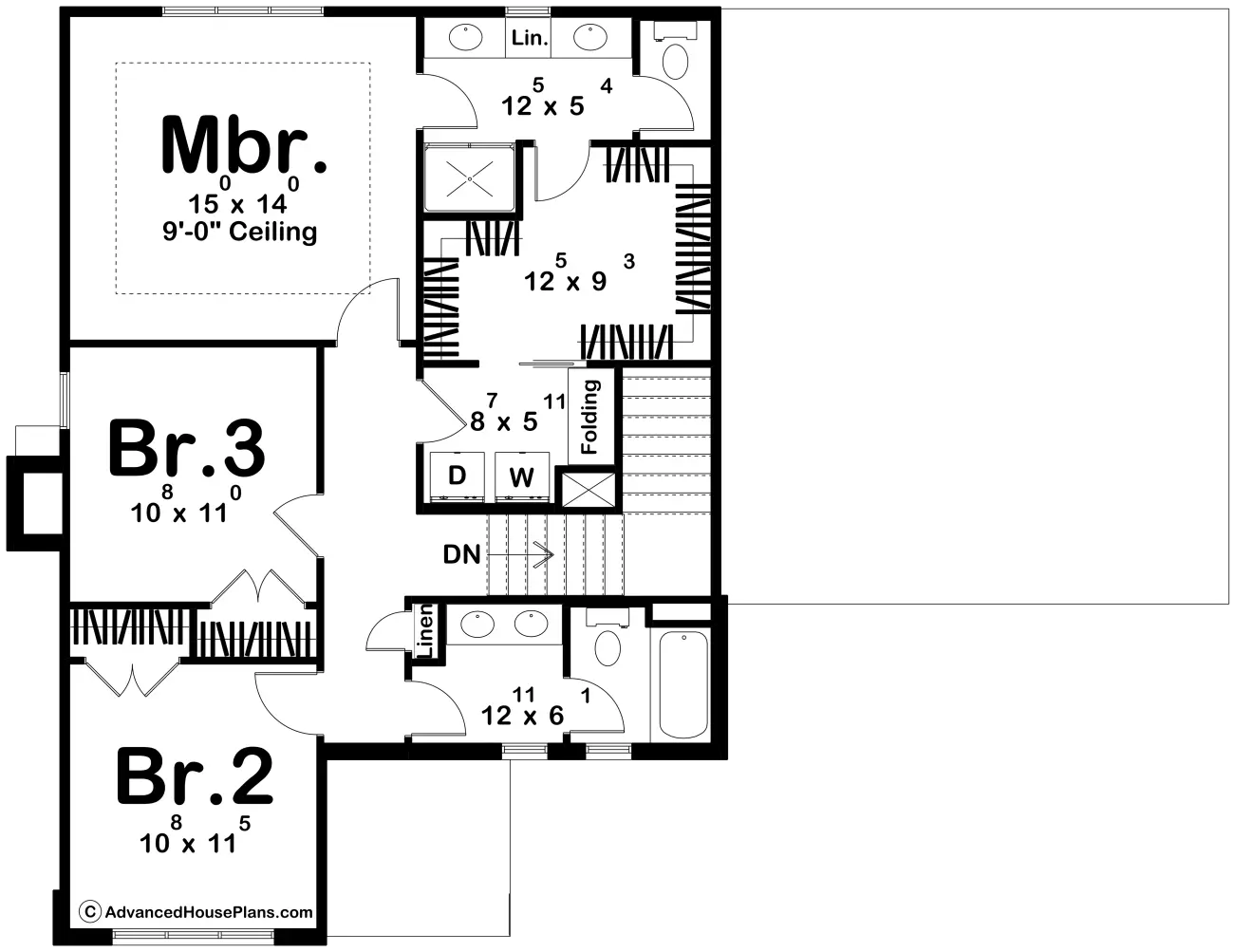 Girard Heights Rendering