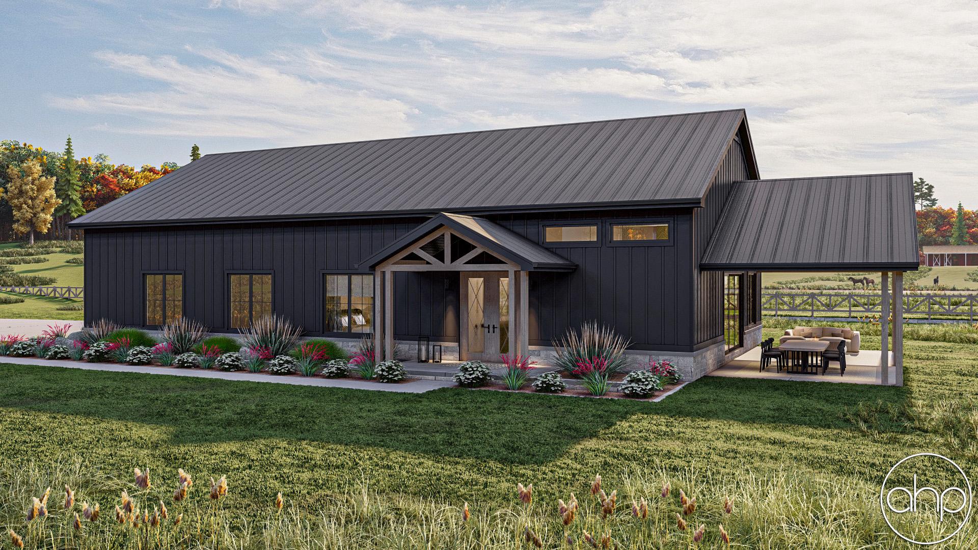 Evansville Rendering