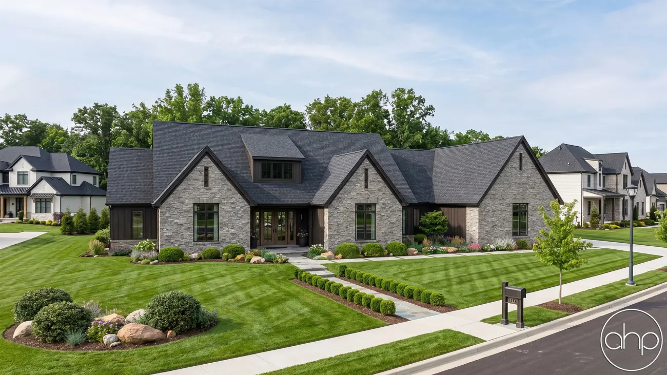 Greencastle Rendering