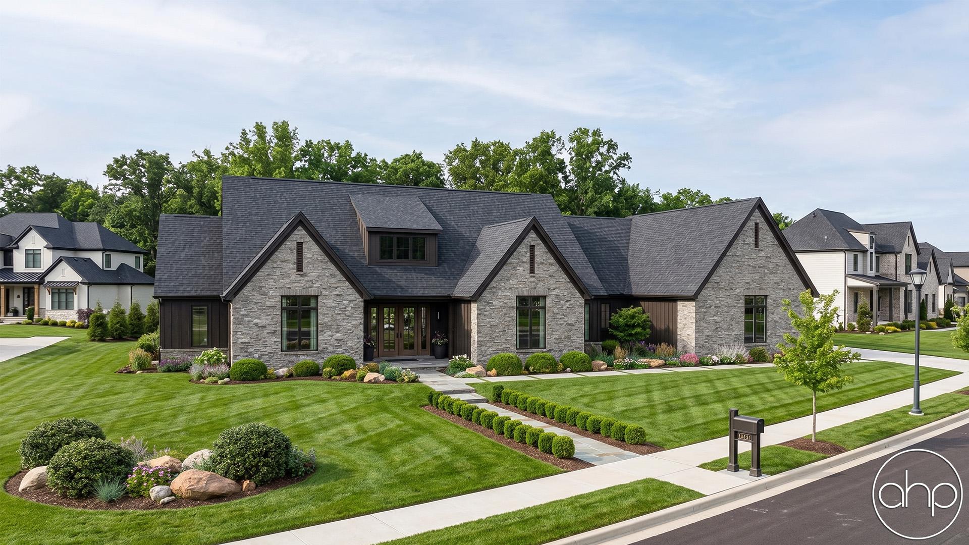 Greencastle Rendering