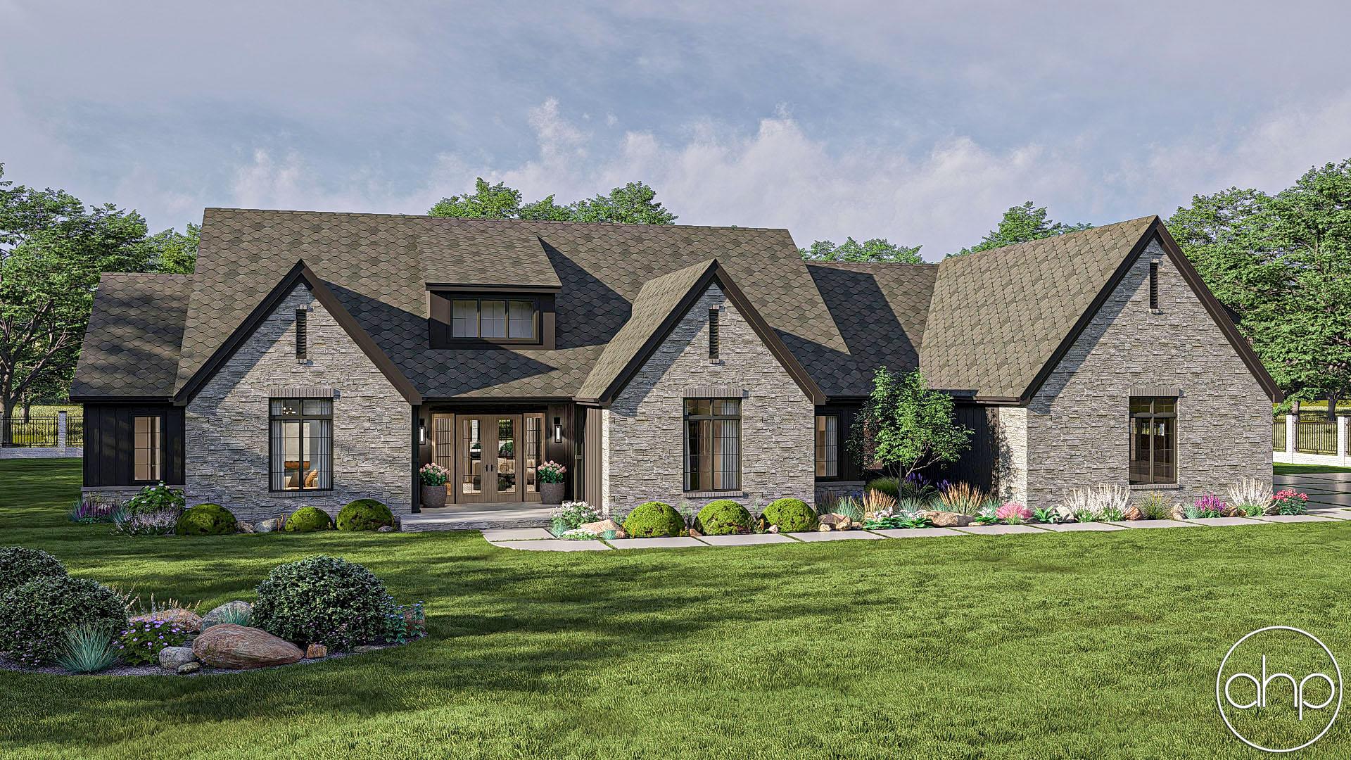 Greencastle Rendering