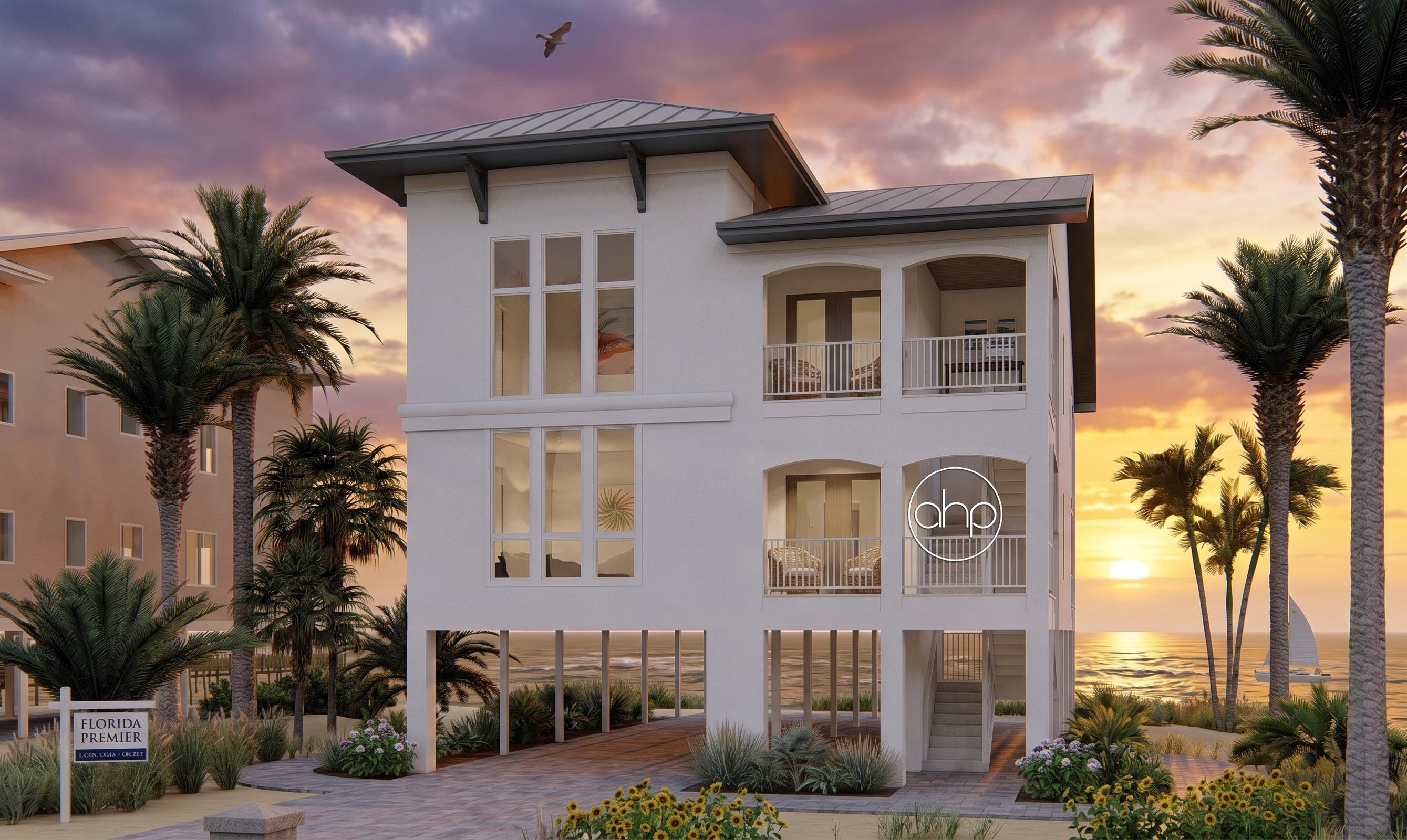 Paradise Valley - Art Rendering