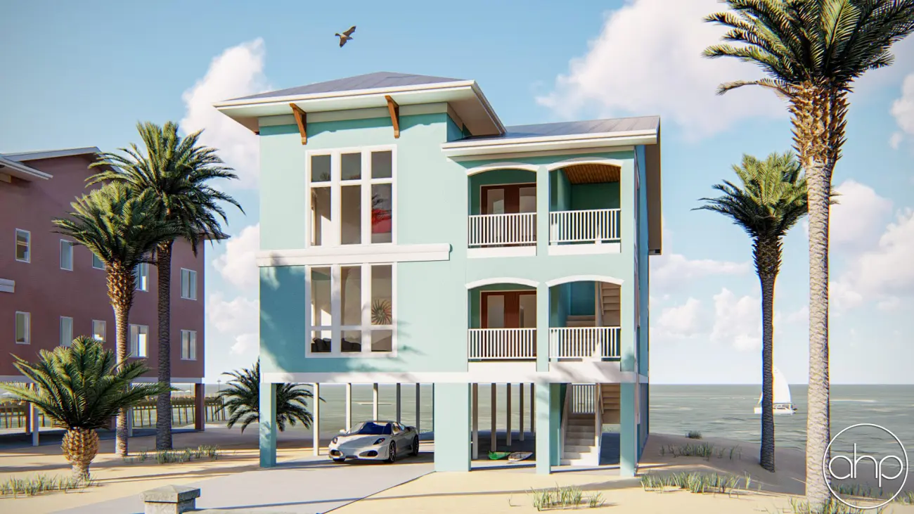 Paradise Valley Rendering