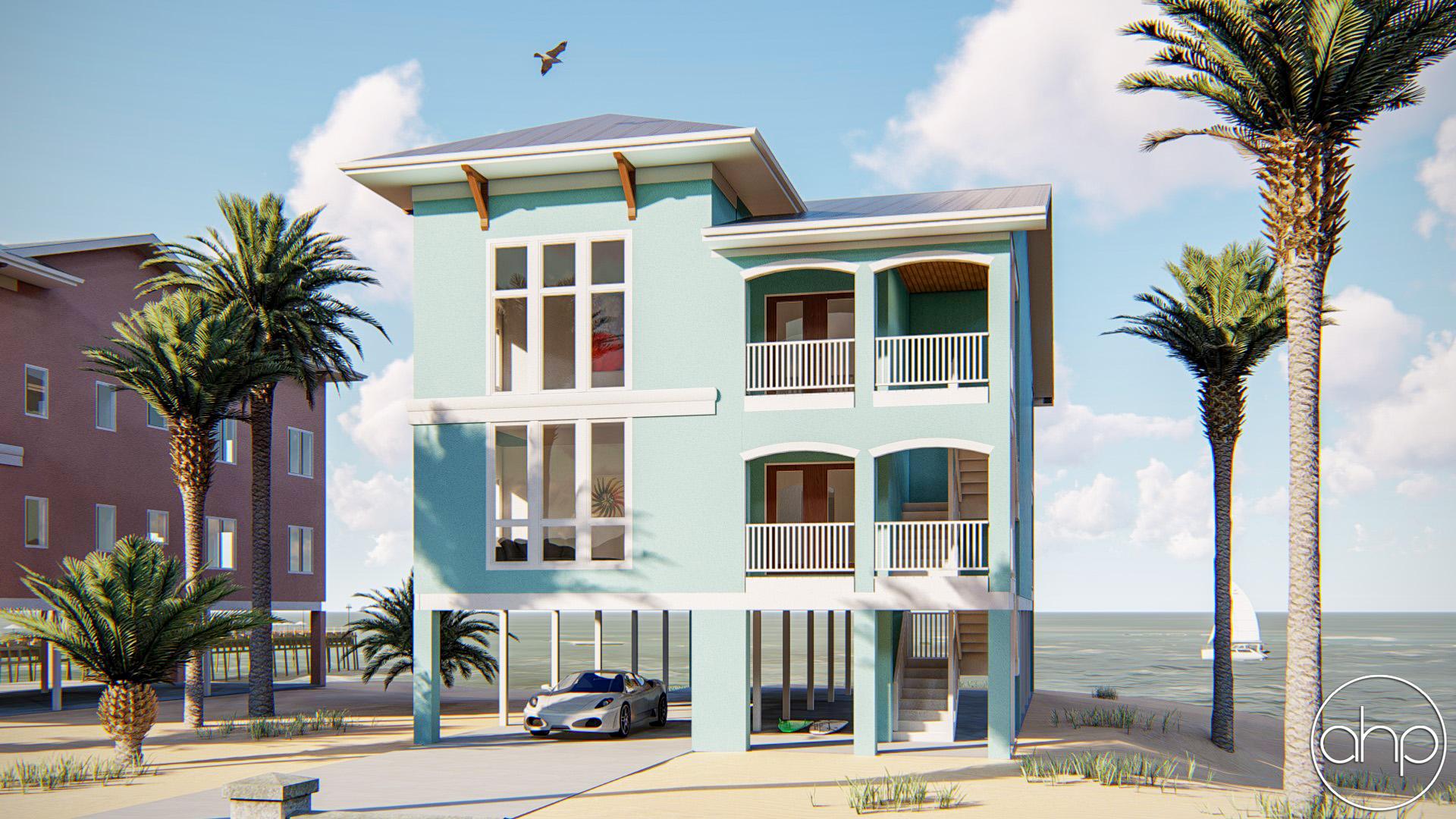 Paradise Valley Rendering