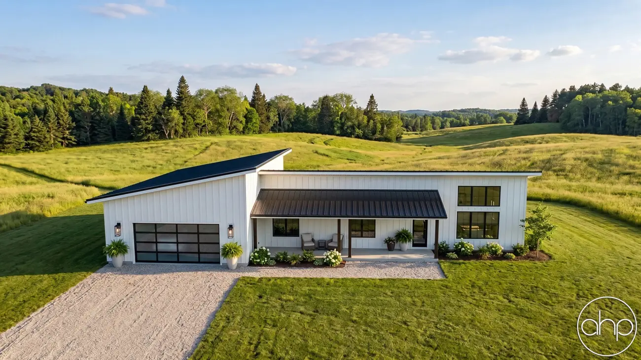 Morgantown Rendering