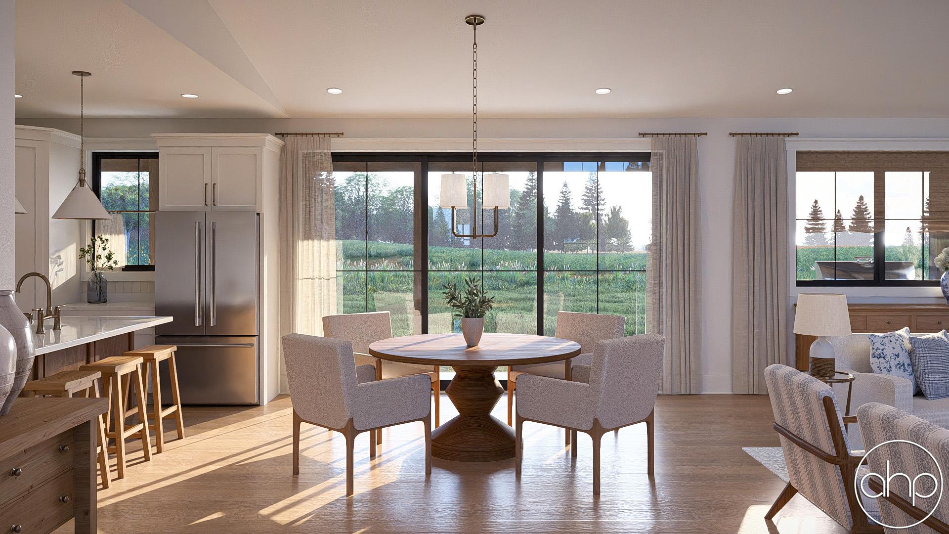 Morgantown Rendering