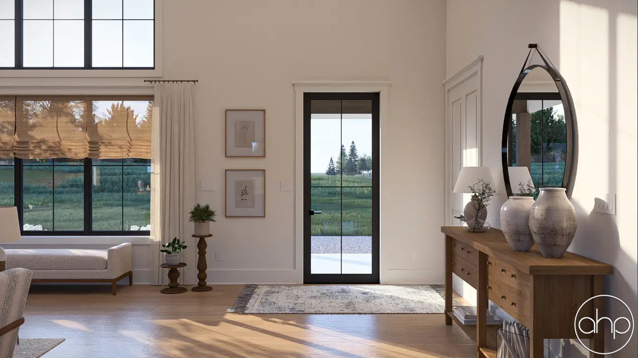 Morgantown Rendering