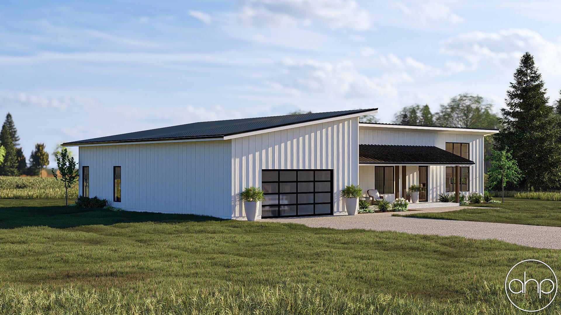 Morgantown Rendering