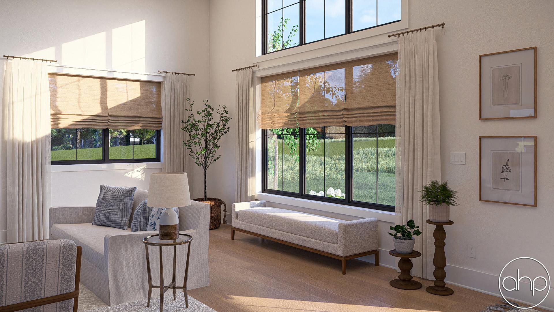 Morgantown Rendering